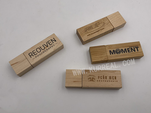 rectangular wood usb flash drives,eco friendly wood usb,wood usb giveaways