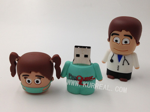 doctor shaped usb,doctor usb memory sticks,doctor usb gifts