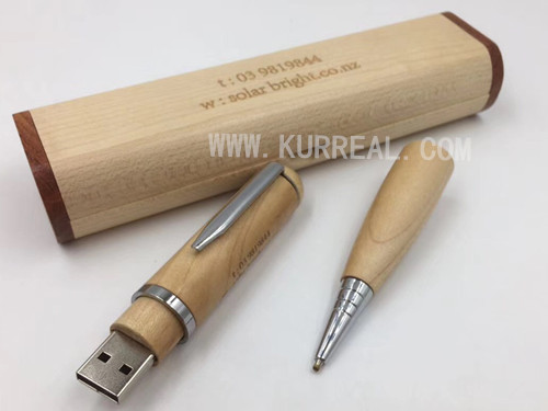 wooden pen usb flash drives,pen usb thumb drives,pen usb corporate giveaways