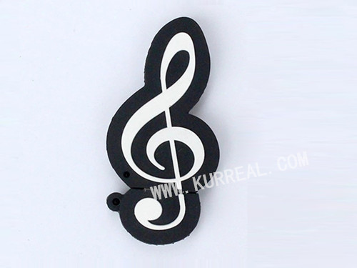 music note usb,music note usb flash drives,music industry gifts