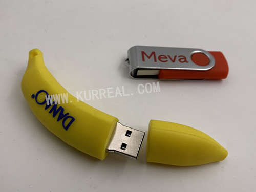 banana usb 16gb,cheap customized usb flash drives,supermarket gifts