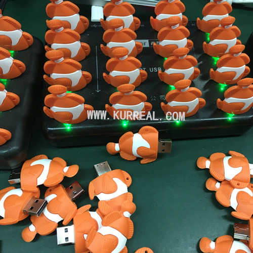 customized usb flash drives,fish usb memory sticks,fishpond giveaways