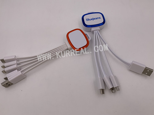 light up charging cables,custom charging cables,charging cables giveaways