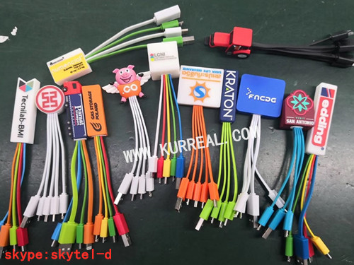 cheap customized charging cables,customized charging cables factory,customized charging cables trade shows gifts