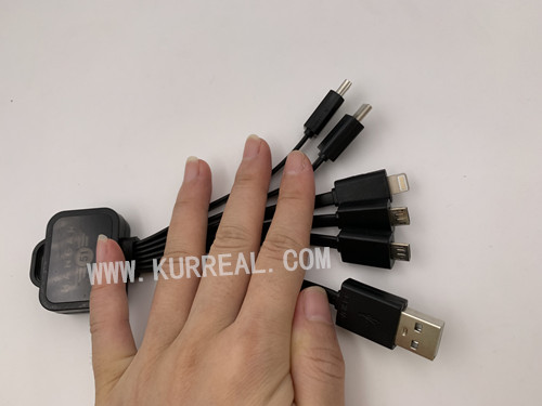 custom light up logo charging cables,custom charging cords,led light up logo charging cables