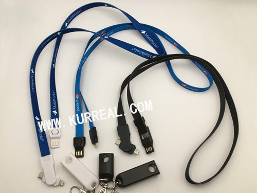 cheap lanyard charging cables gifts,charging cables conference gifts for delegates,conference gifts for delegates