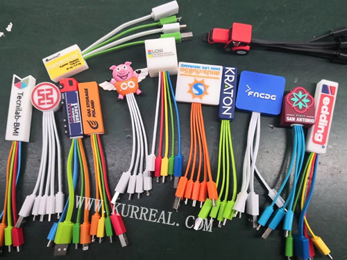 customized pvc charging cables,cheap customized charging cables factory,customized charging cables giveaways